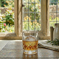 “Oxford” Whiskey Tumbler